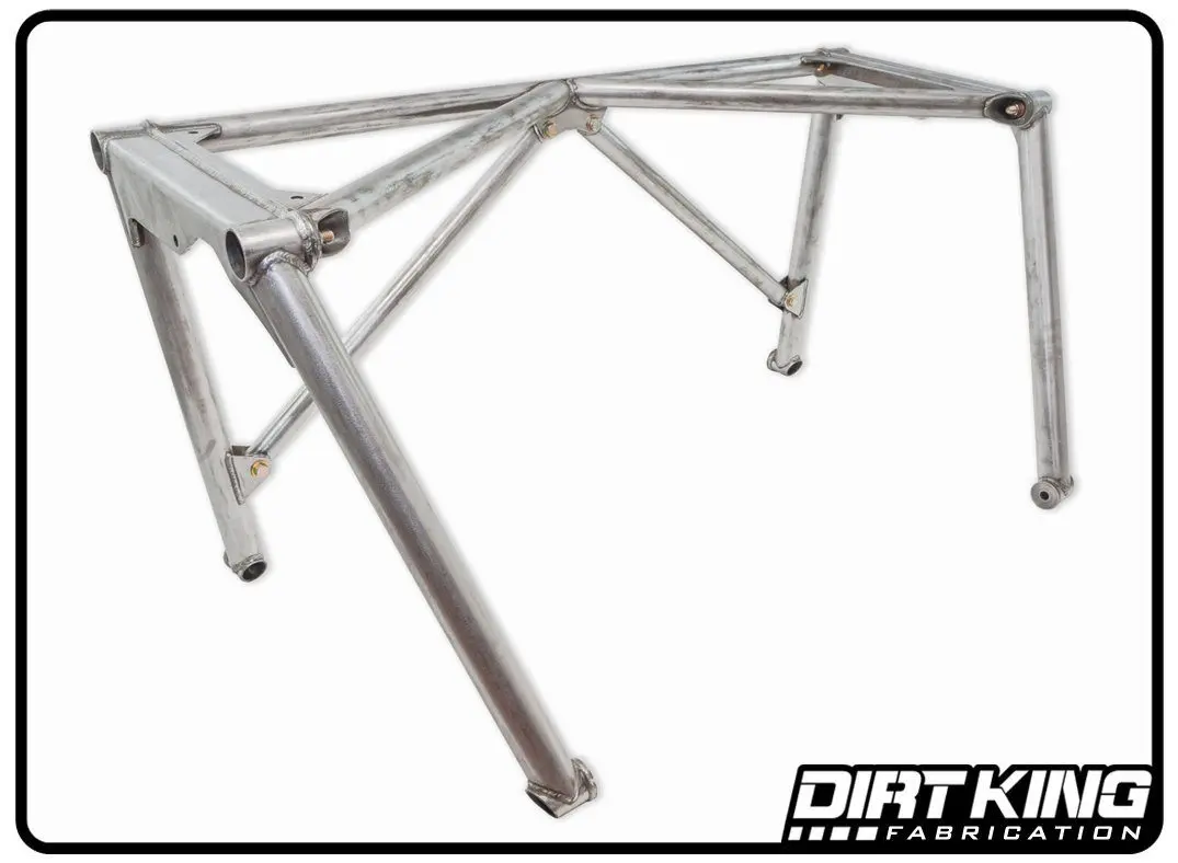 '19-23 Chevy/Gmc 1500 Prefab Bedcage 1