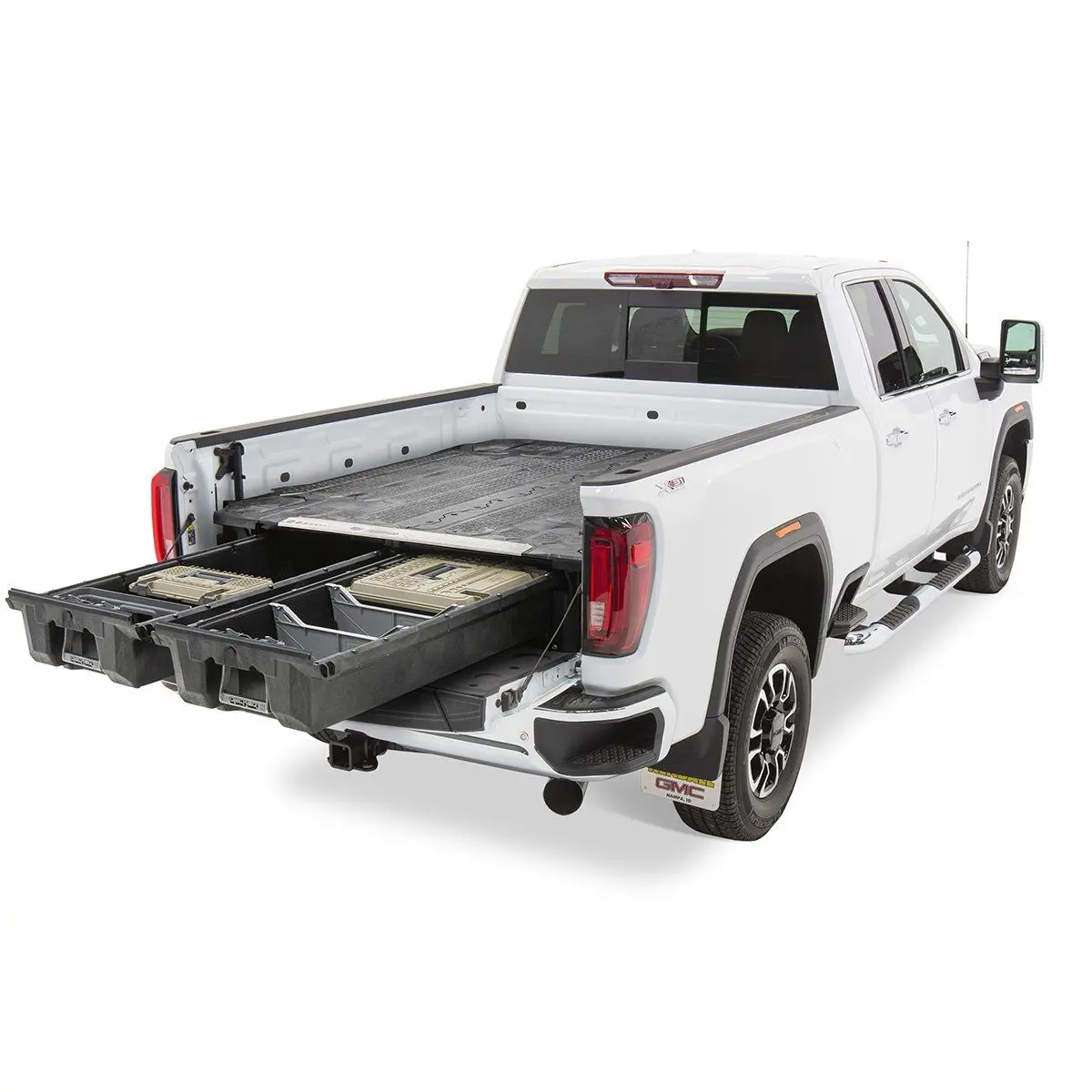 '19-23 Chevy/Gmc 1500 Truck Bed Storage System 1