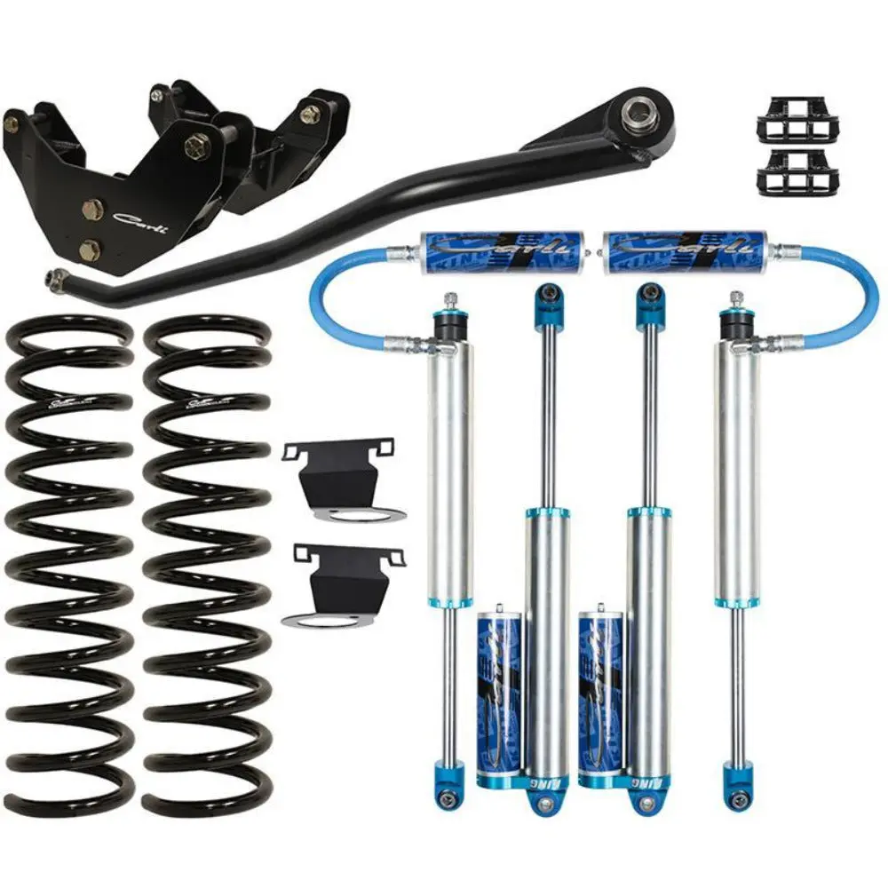 '13-24 Ram 3500 Air Ride Carli 2.5 Pintop System-3" Lift 1