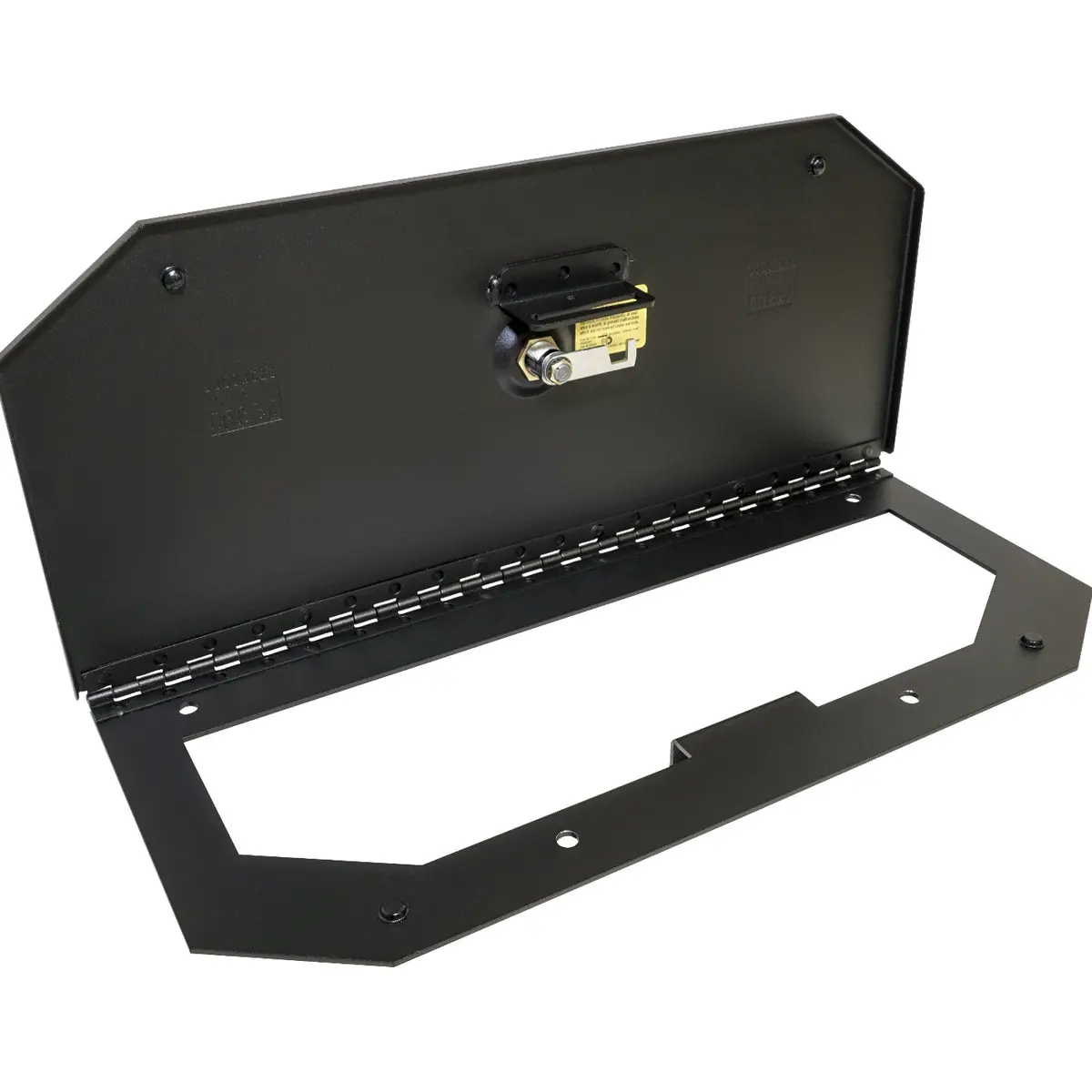 '19-22 Dodge Ram 1500 In-Floor Storage Security Lid 1