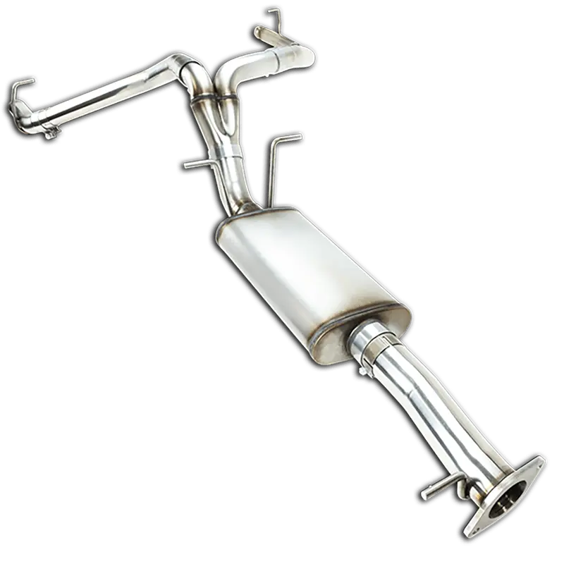 '19-20 Dodge Ram 1500 Series Truck 5.7L 3" Kst Catback Exhaust 1