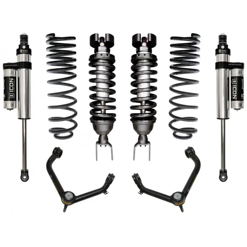 19-23 Ram 1500 Icon Stage 4 Suspension System (0-1.5" Lift) 1
