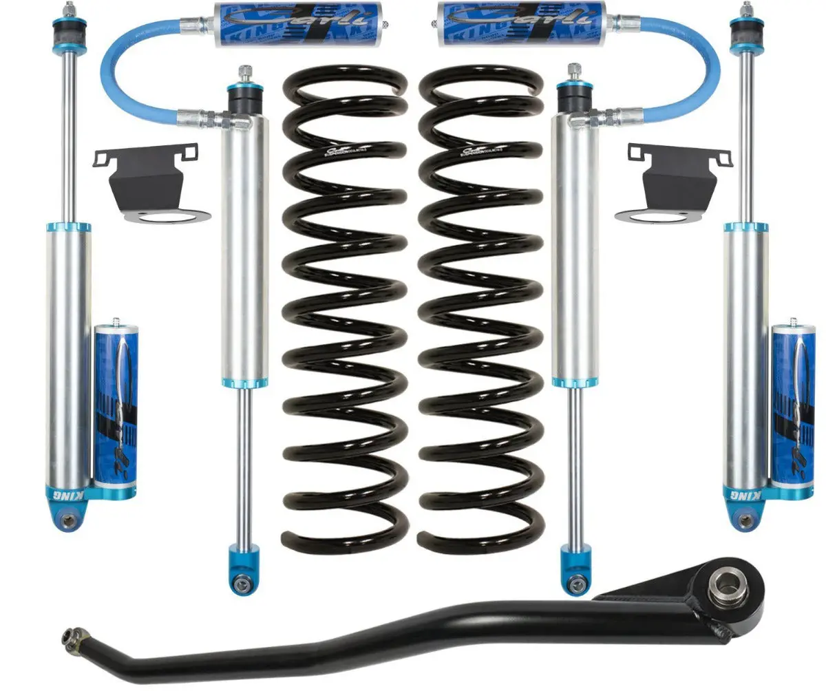 '14-24 Ram 2500 Pintop Leveling System - 2.5" Lift 1
