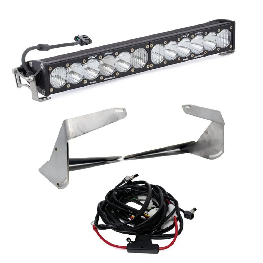 '19-'26 Ram 2500/ 3500 20" Onx6+ Bumper Kit 1