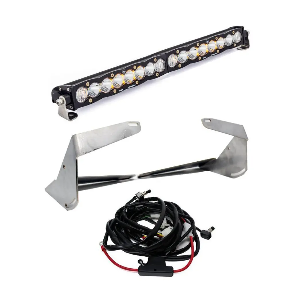 '19-'26 Ram 2500/3500 20" S8 Bumper Kit 1