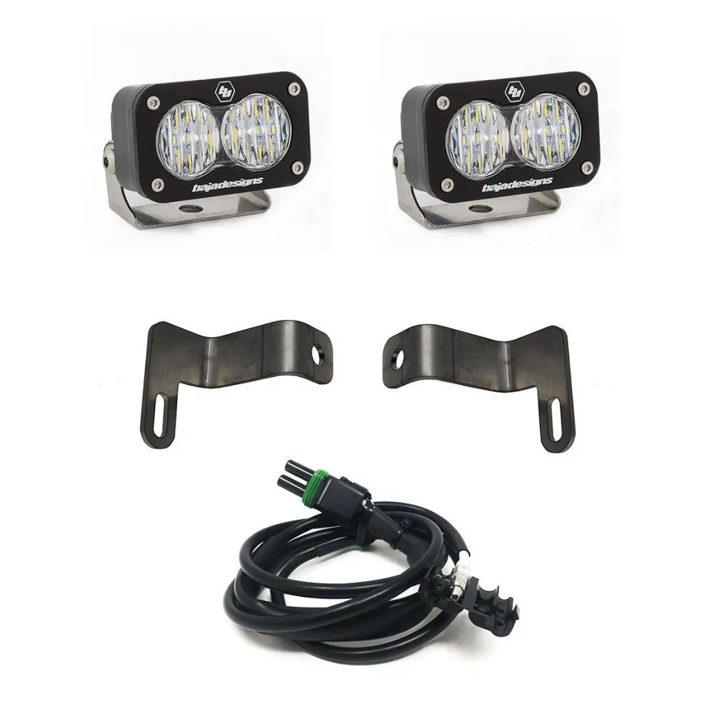 '19-'26 Ram 2500/3500 S2 Sport Reverse Kit 1