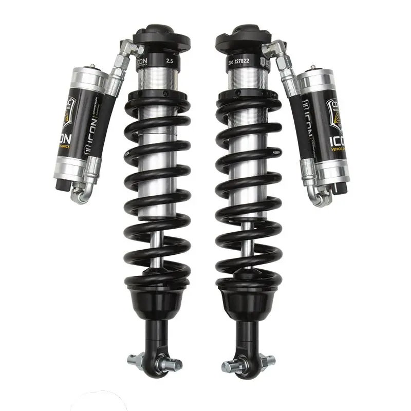 19-23 Ford Ranger 2.5 Vs Rr Extended Travel Coilover Kit 1
