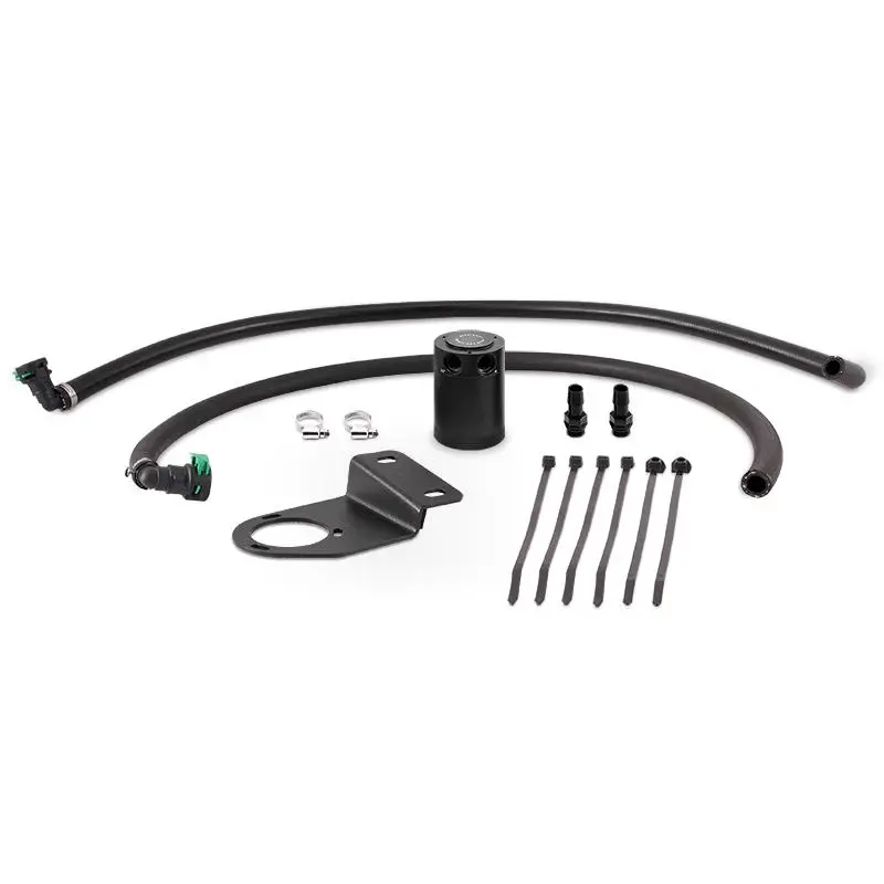 '19-23 Ford Ranger Baffled Oil Catch Can Kit 1