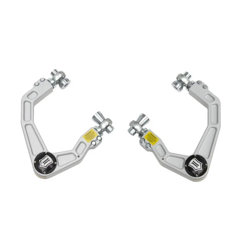 19-23 Ford Ranger Billet Upper Control Arm Kit 1