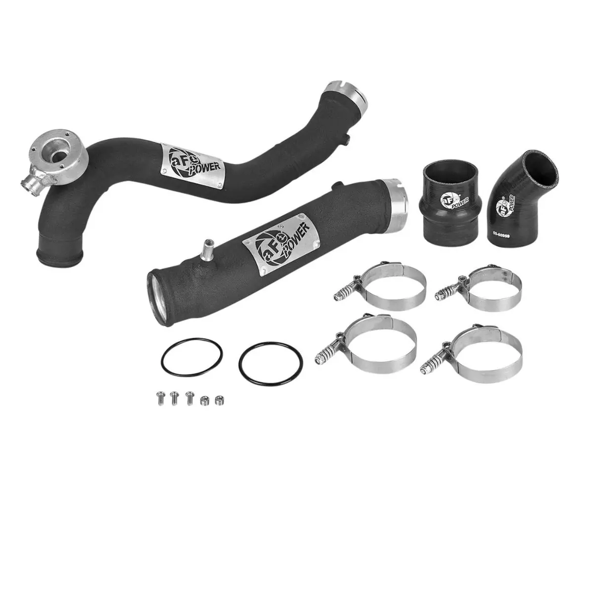 '19-23 Ford Ranger Bladerunner Intercooler Hot & Cold Side Tubes 1
