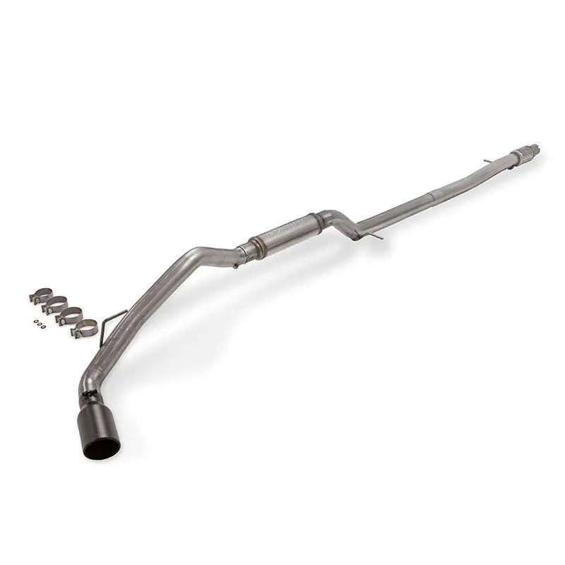 '19-23 Ford Ranger Flowfx Cat Back Exhaust 1