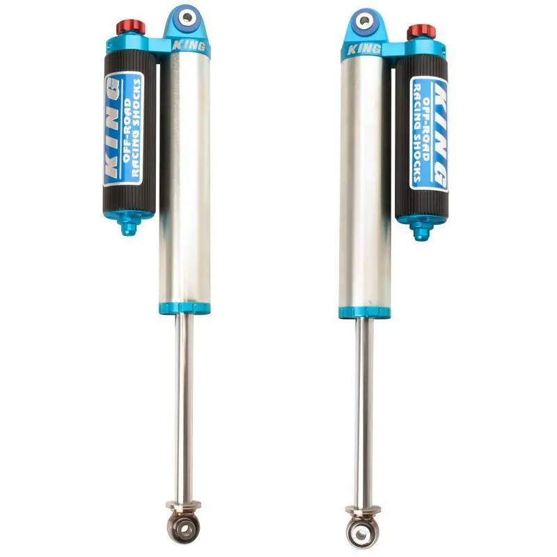 '19-23 Ford Ranger King 2.5 Finned Pb Rear Shocks W/ Adjsuters 1