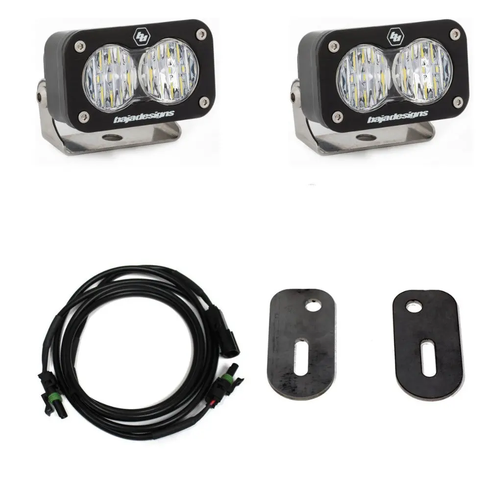 '19-23 Ford Ranger S2 Reverse Kit 1