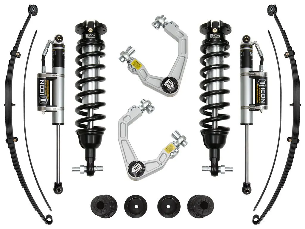 19-23 Ford Ranger Stage 6 Suspension System 2