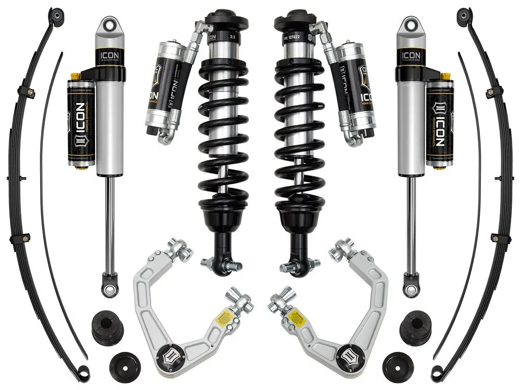 19-23 Ford Ranger Stage 8 Suspension System 2