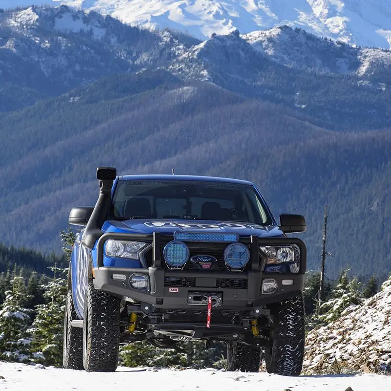 '19-23 Ford Ranger Summit Series Bumper 1