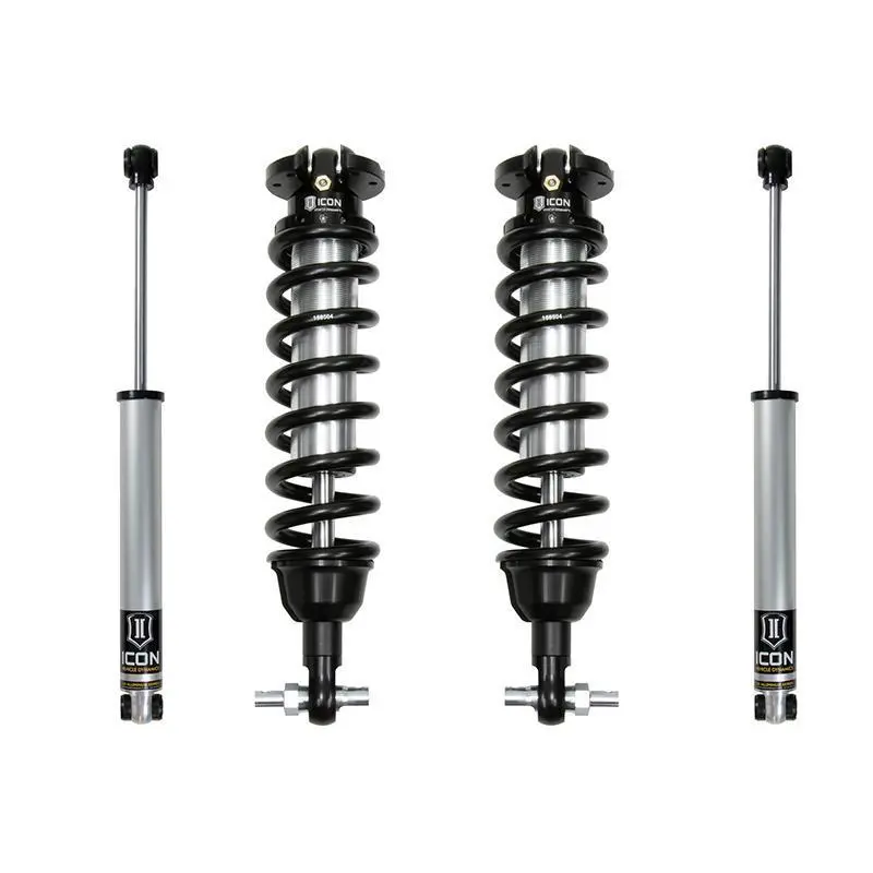 19-23 Ford Ranger Suspension System-Stage 1 1