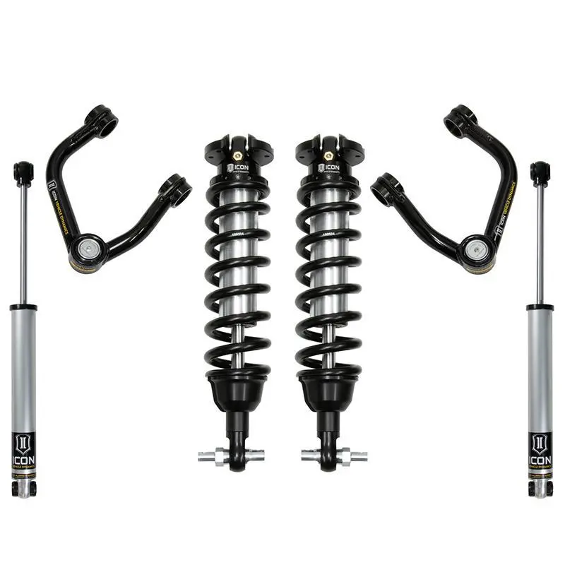 19-23 Ford Ranger Suspension System-Stage 2 1