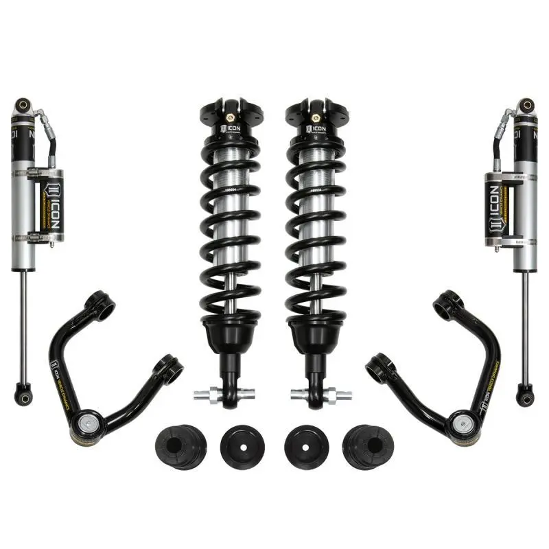 19-23 Ford Ranger Suspension System-Stage 3 1