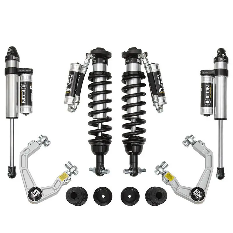 19-23 Ford Ranger Suspension System-Stage 4 2