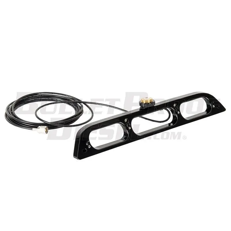 '19-24 Ford Ranger Third Brake Light Antenna Mount 1