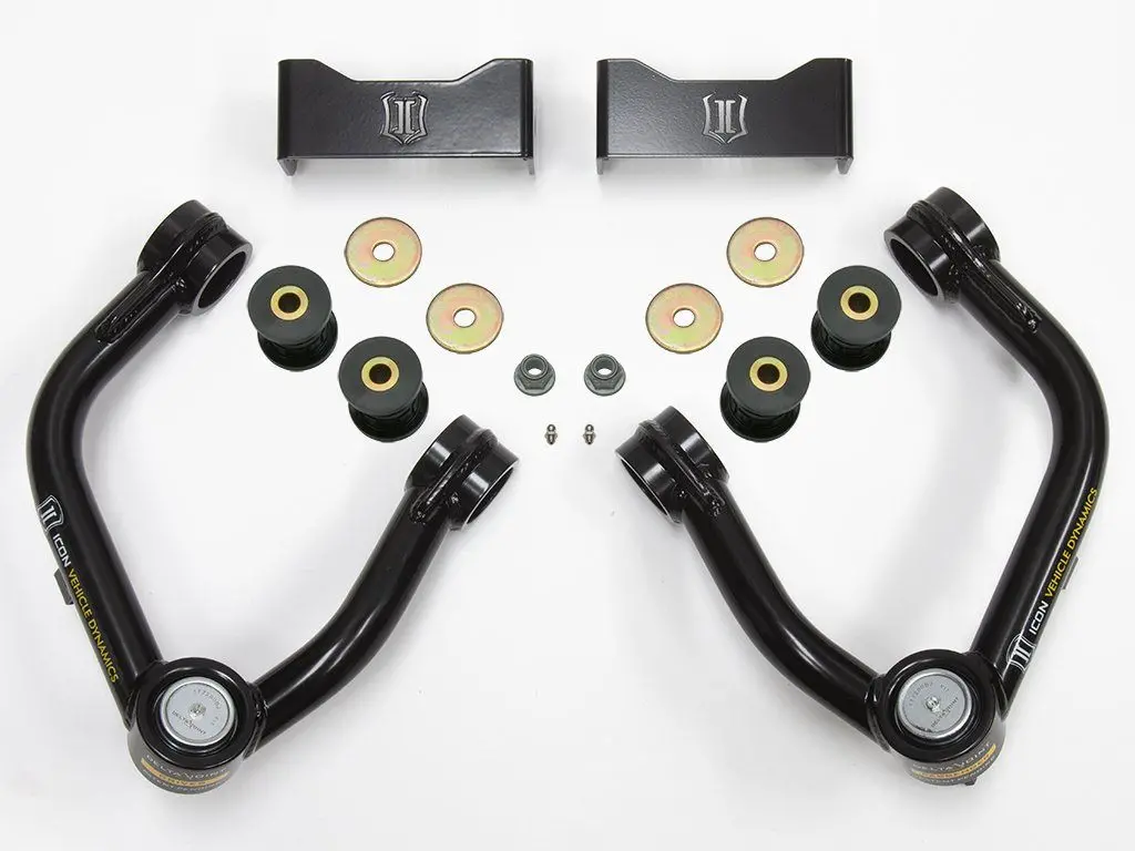 19-23 Ford Ranger Tubular Upper Control Arm Kit 1