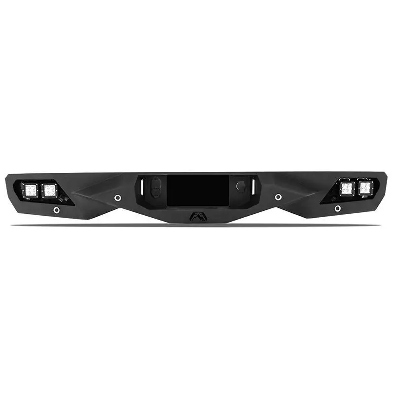 '19-22 Ford Ranger Vengeance Series Rear Bumper 1