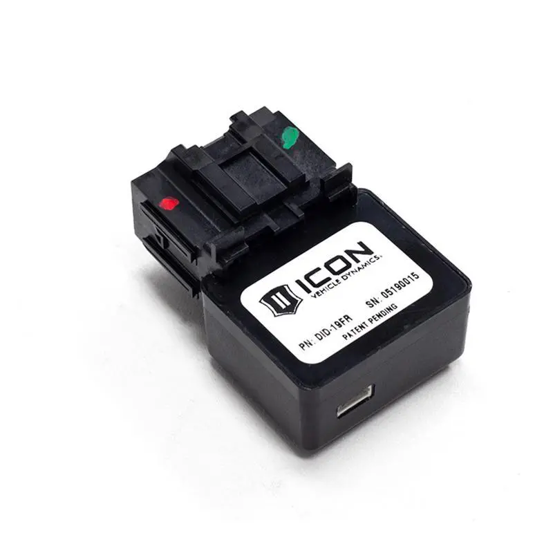 19-23 Ford Raptor Damper Interface Module 1