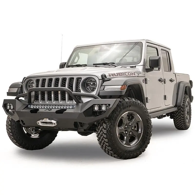 '19-22 Jeep Gladiator Matrix Front Bumper 1