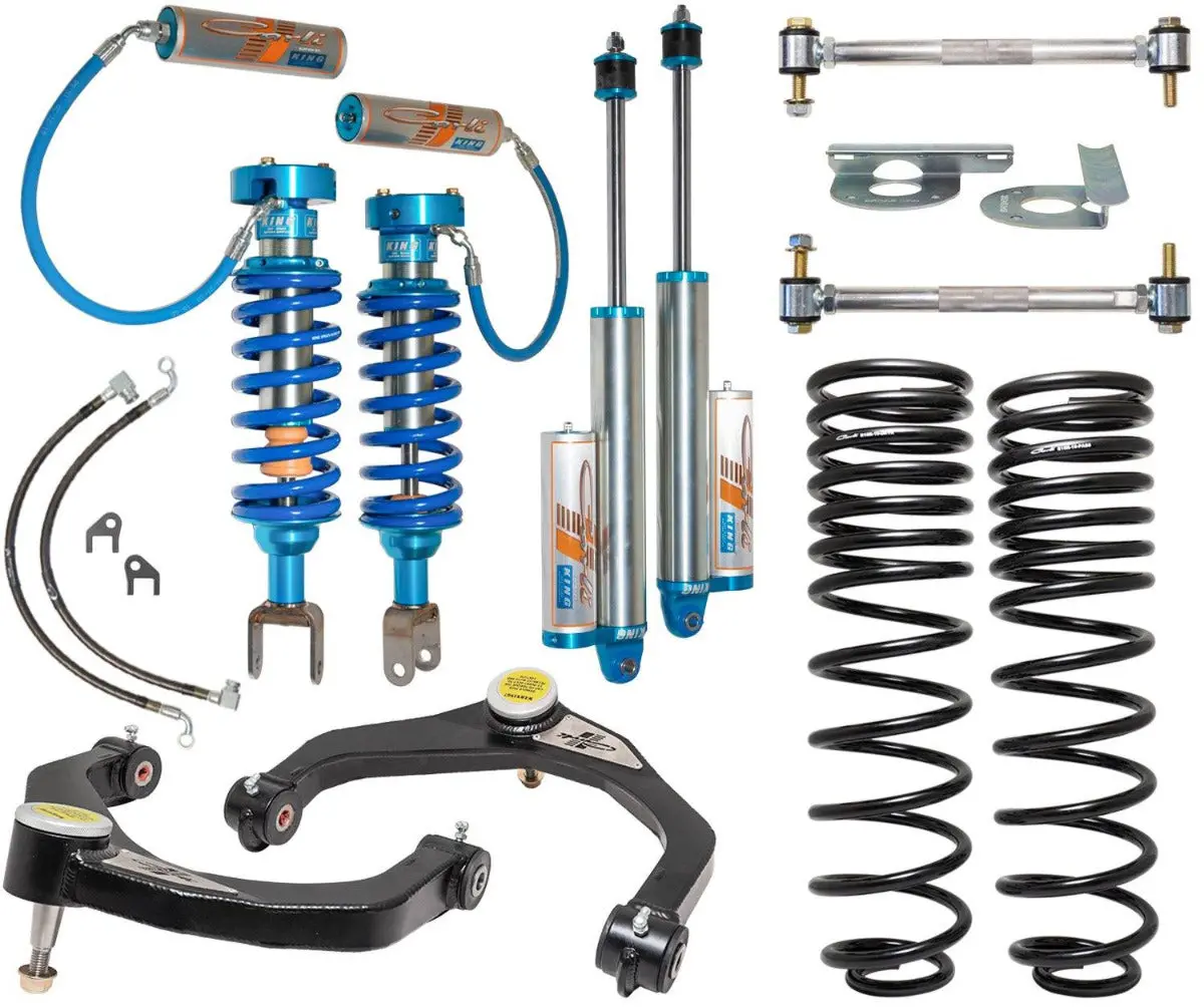 '19-24 Ram 1500 Carli 2.5 Performance Suspension System 1