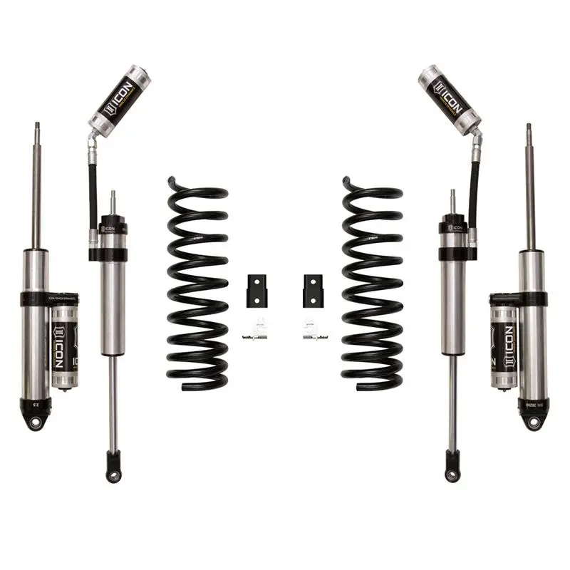 19-23 Ram 2500 4Wd 2.5" Suspension System-Stage 2 1