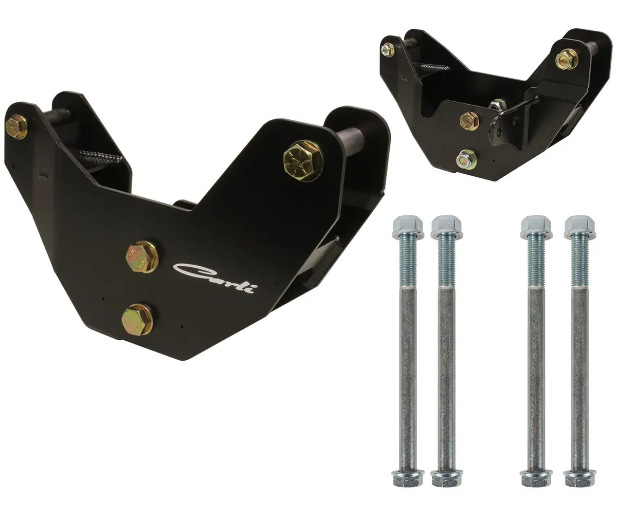 '19-24 Ram 2500/3500 Radius Arm Drop Bracket 1
