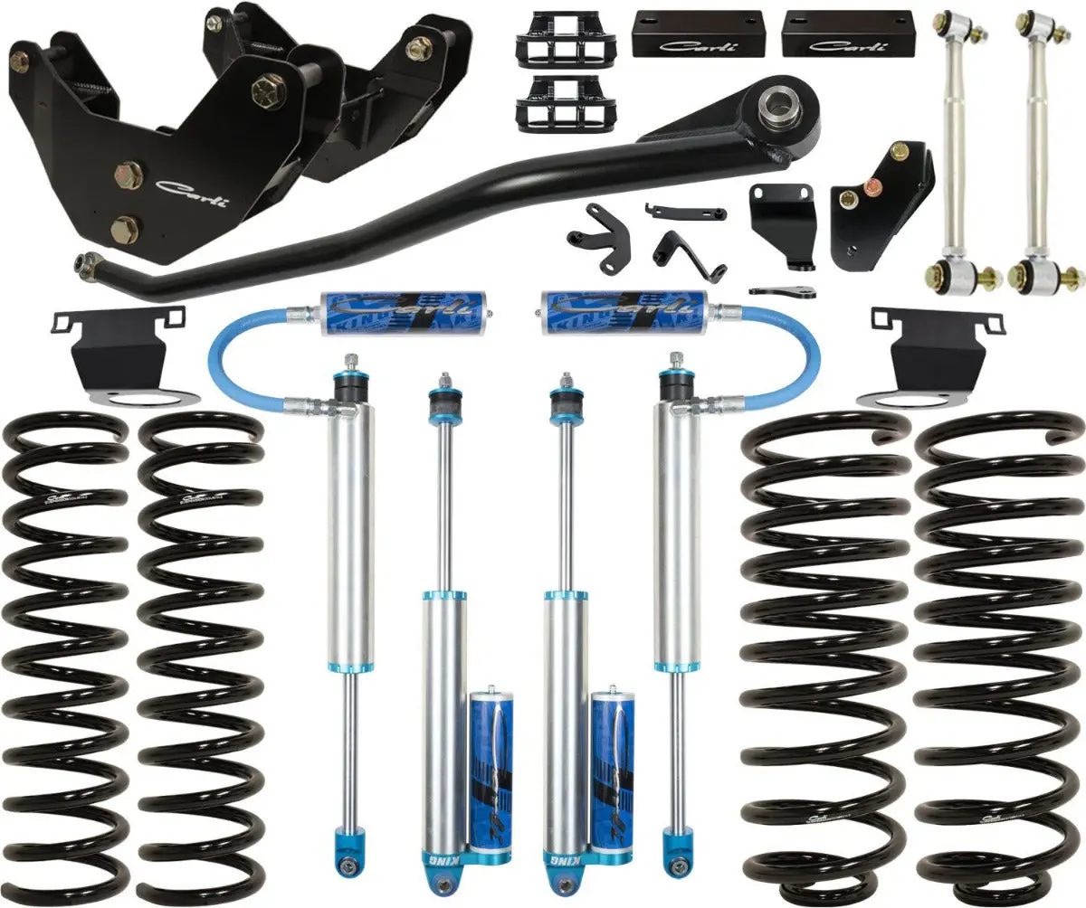 19-24 Ram Powerwagon 3.0" Pintop System 1