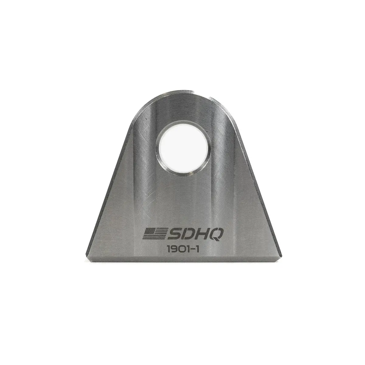 Sdhq Built Machined Hd Clevis/D Ring Tab 1