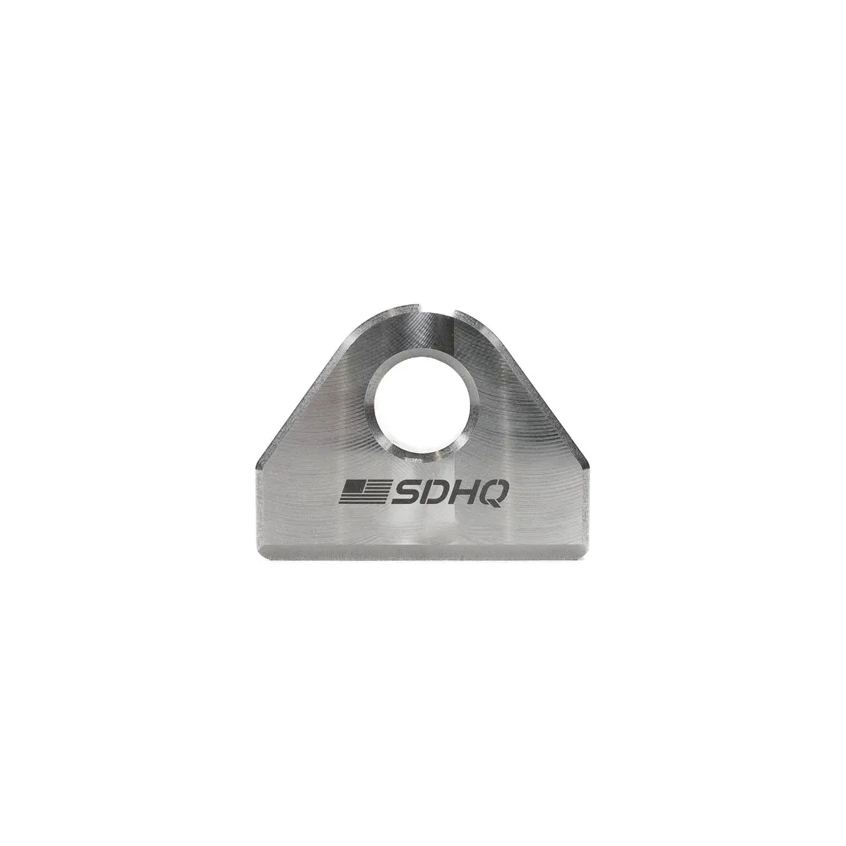 Sdhq Built Machined 1/2" Clevis D-Ring Tab 1