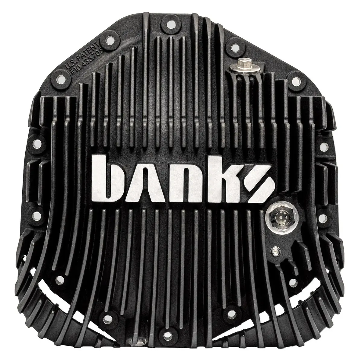 2019-2024 Ram And 2020-2025 Chevy/Gmc, With 11.5" Or 12" 14-Bolt Aam Rear Axle Ram-Air® Differential Cover Kit 1