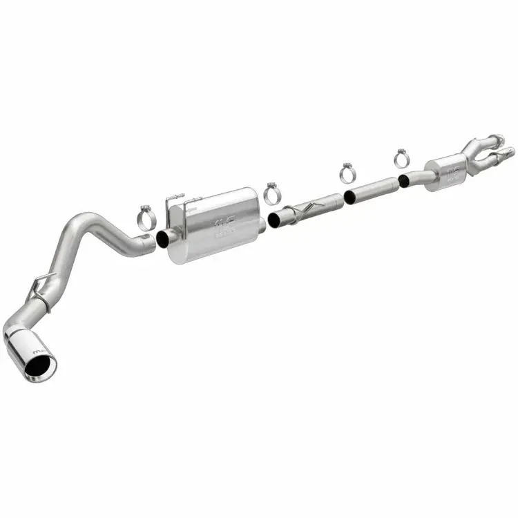 2020+ Ford F250/F350 7.3L V8 Magnaflow Street Series Cat-Back Performance Exhaust System 1