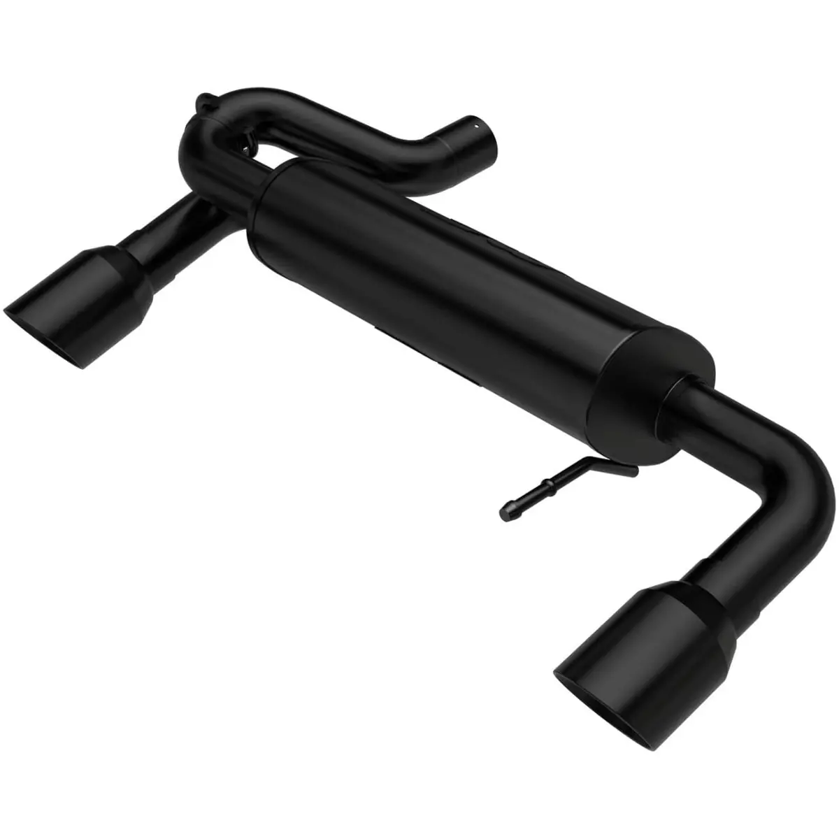 '21-23 Ford Bronco Magnaflow Street Series Axle-Back Exhaust System 1