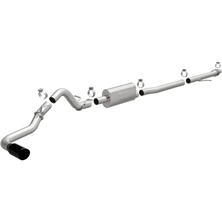 '24+ Ford Ranger Speq Series Catback Performance Exhaust System 1