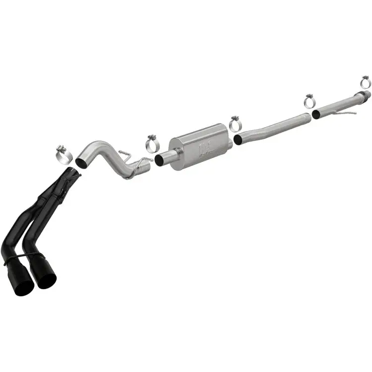 '24+ Ford Ranger Speq Catback Performance Exhaust System 1