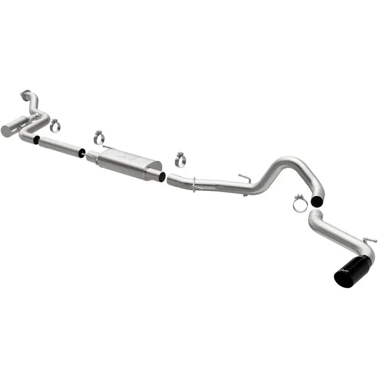 '24+ Tacoma Speq Series Cat-Back Exhaust System 1