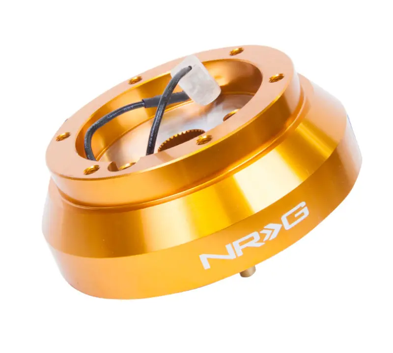 Nrg Short Hub Adapter S13 / S14 Nissan 240 - Rose Gold 1