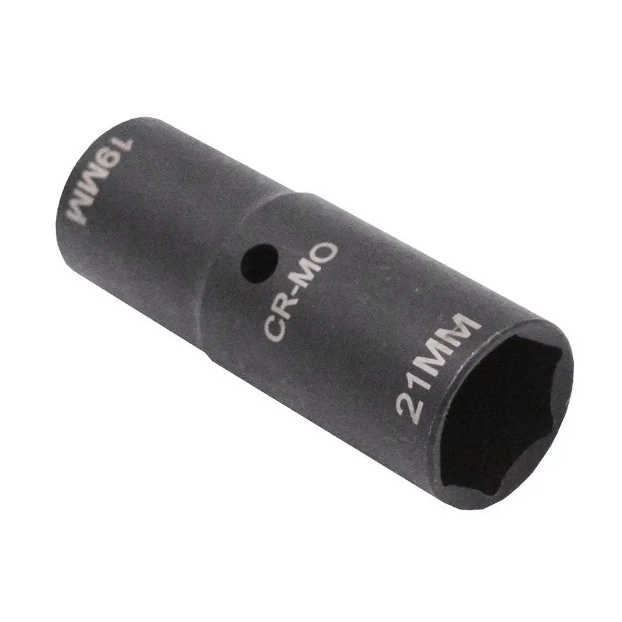 Raceline Thin Wall Socket 21Mm 1/2 Drive Thin Wall Socket 1