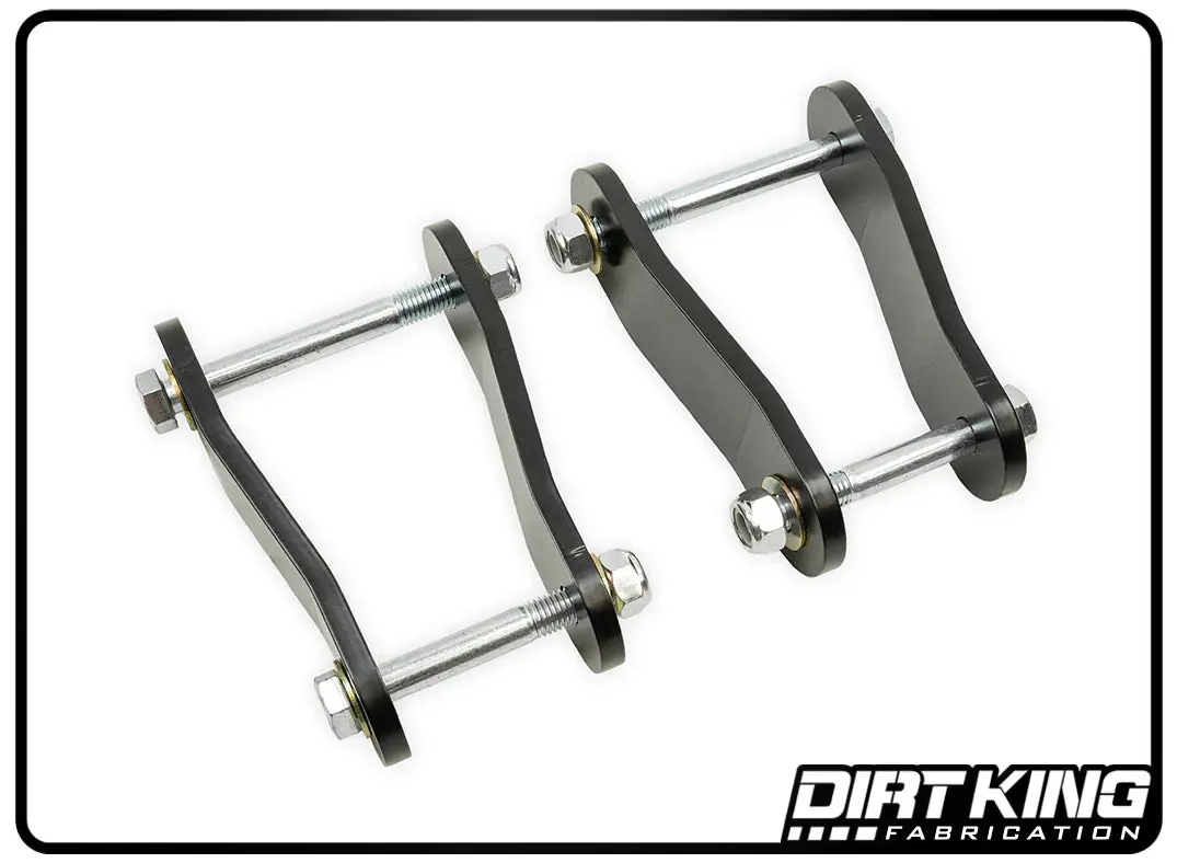 07-21 Tundra 3/4" Lift Shackles 1