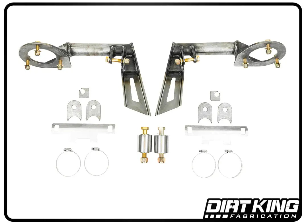 07-20 Gm 1500 Bypass Shock Hoop Kit 1