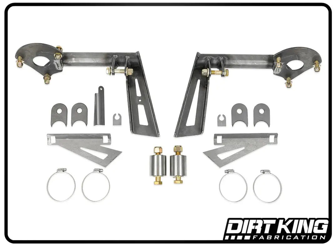 19-25 Gm 1500 Bypass Shock Hoop Kit 1