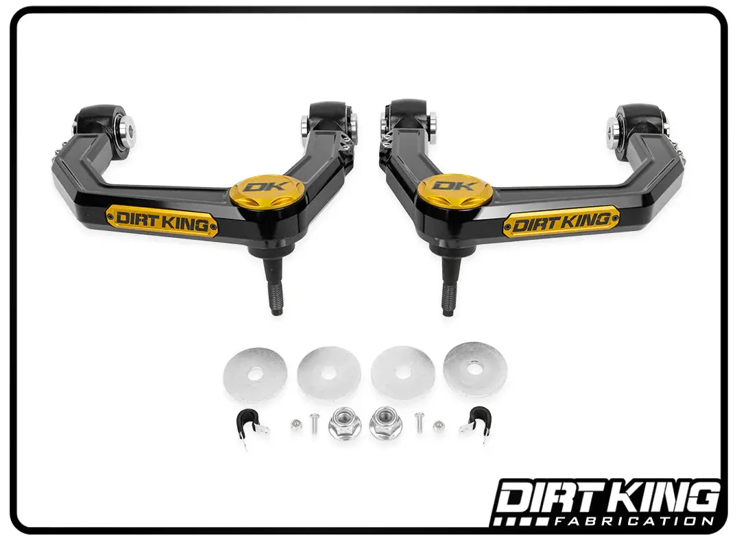 03-24 4Runner/Fj Cruiser Billet Upper Control Arms 1