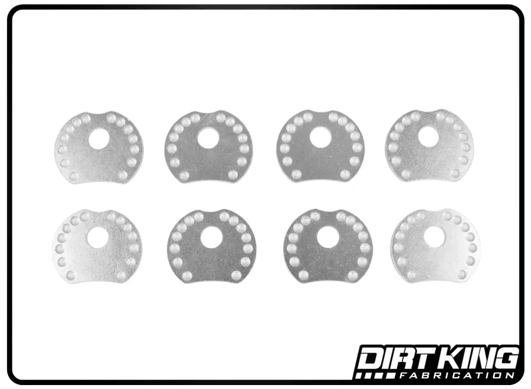 21-25 Bronco Lower Arm Alignment Cams 1
