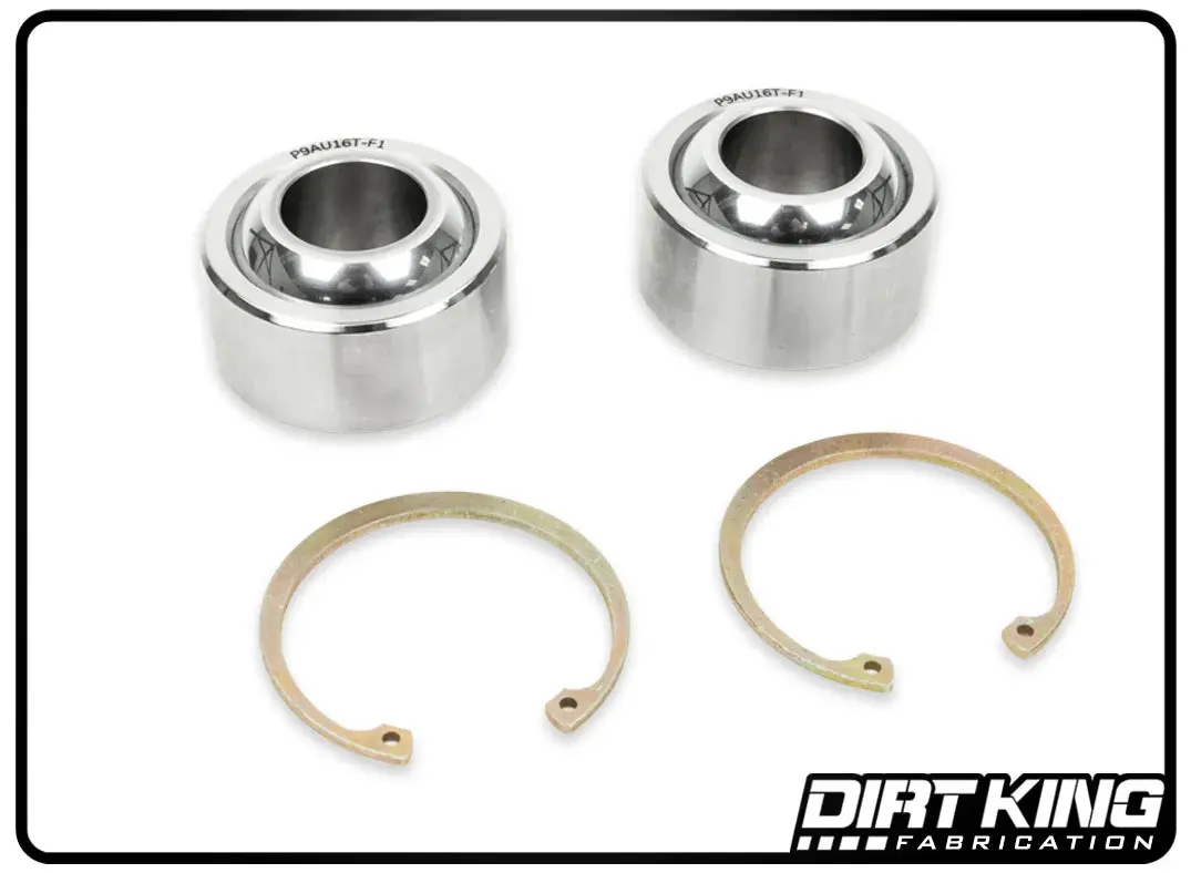 Dirt King Uniball Rebuild Kit 1