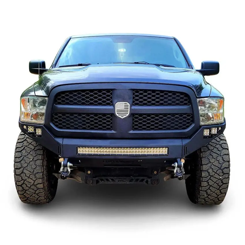 2013-2018 Ram 1500 Octane Series Front Bumper 1
